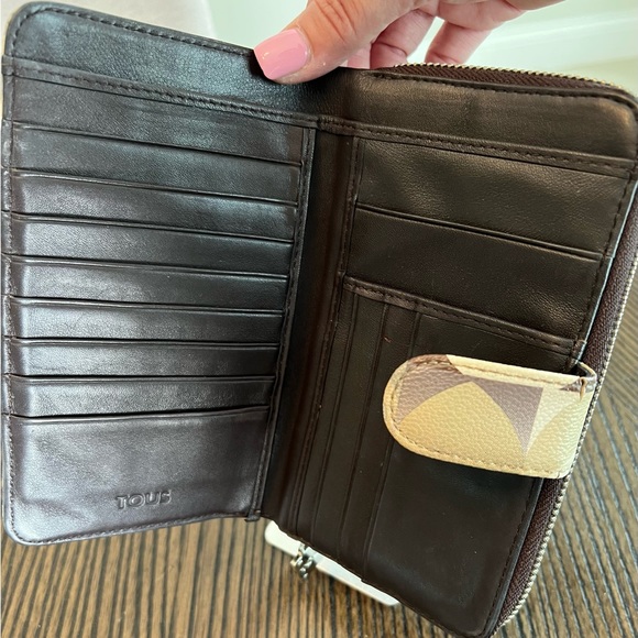 Tous Kaos Large Wallet - Picture 5 of 7